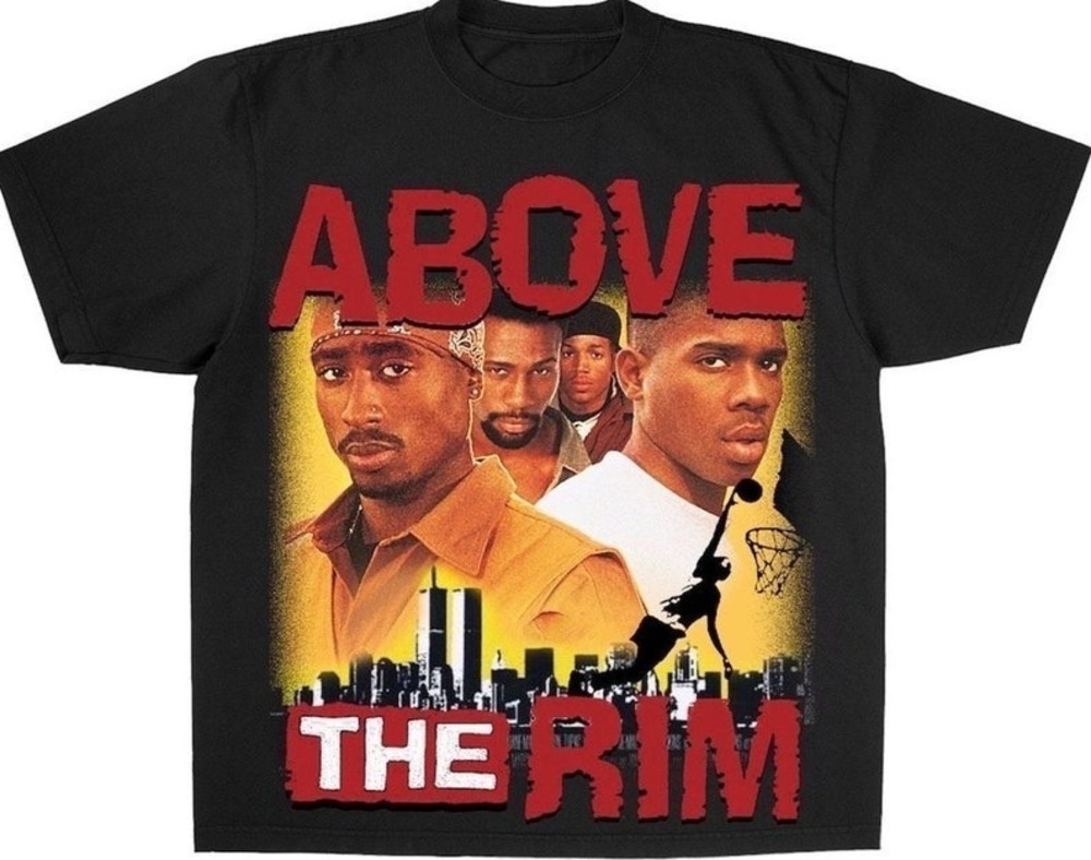 Above The Rim T-Shirt